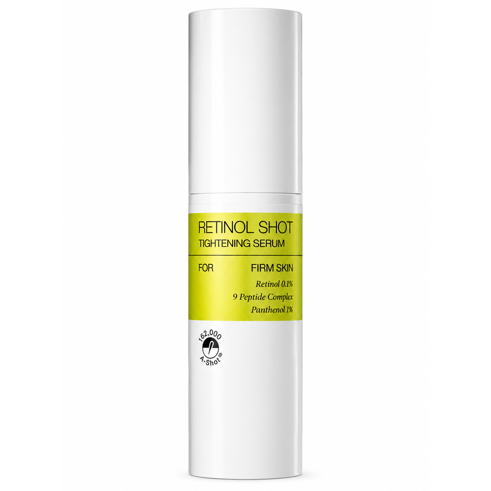 Retinol Shot Tightening Serum | Sérum Reafirmante con Retinol 30 ml