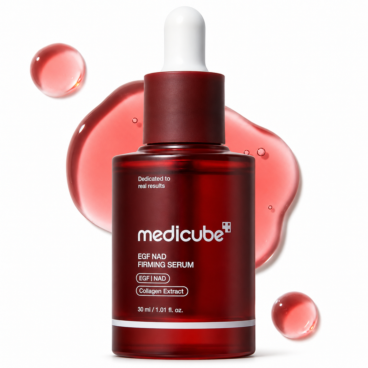 Medicube Serum Reafirmante NAD+ EGF Colágeno