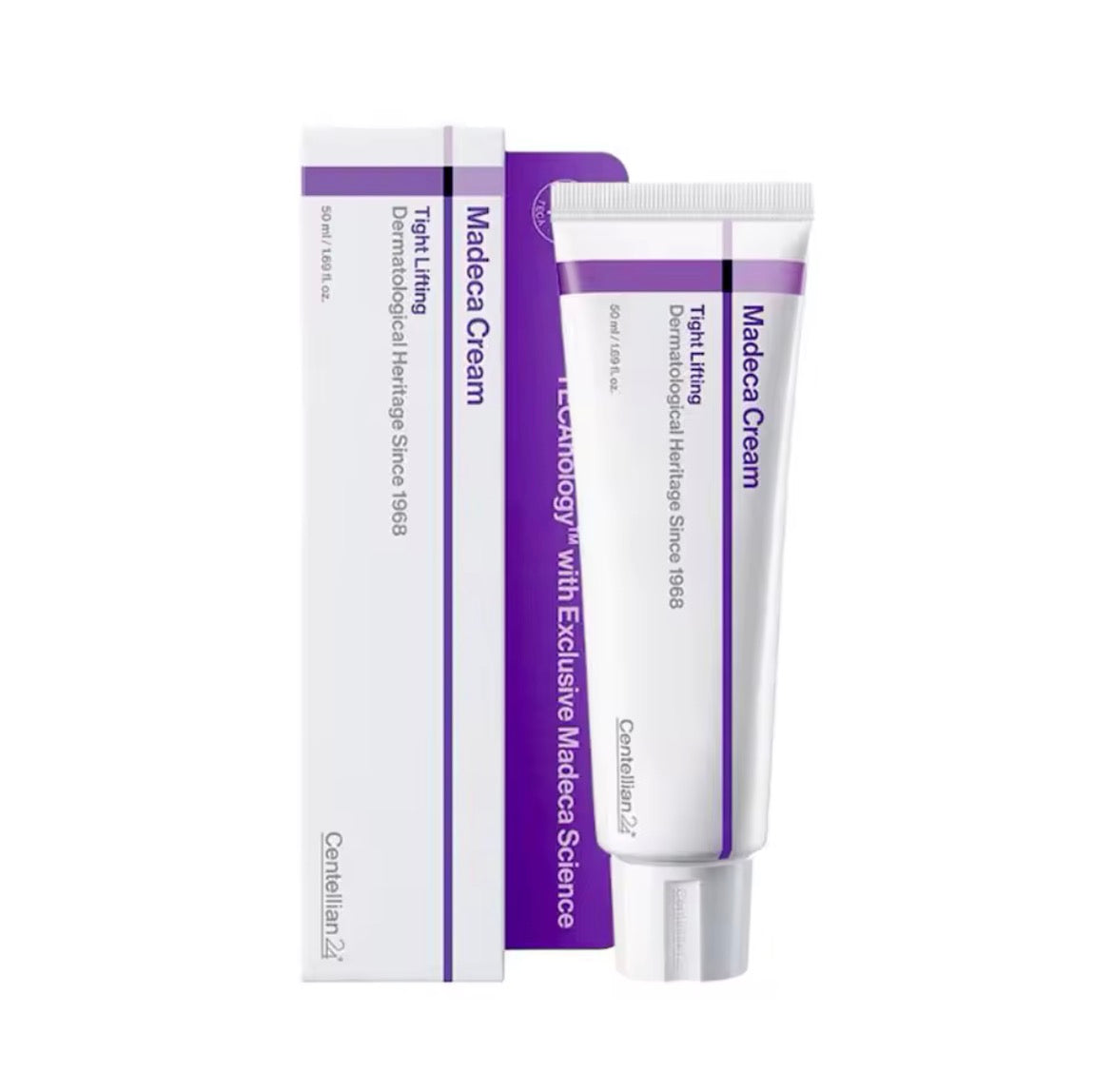 Centellian24 Madeca Cream Tight Lifting | Crema Reafirmante con Centella Asiática 50 ml