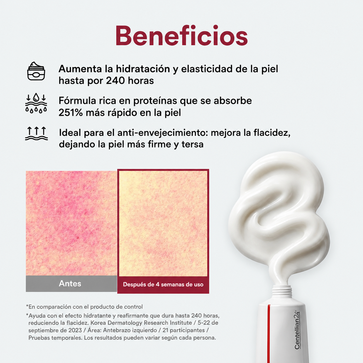 Centellian24 Madeca Cream Time Reverse | Crema Reparadora con Centella Asiática 50 ml
