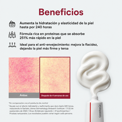 Centellian24 Madeca Cream Time Reverse | Crema Reparadora con Centella Asiática 50 ml