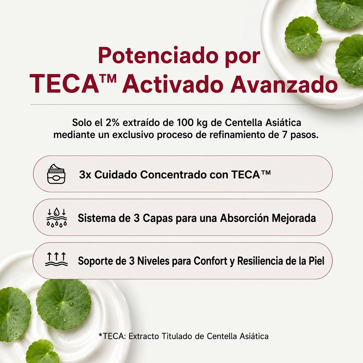 Centellian24 Madeca Cream Time Reverse | Crema Reparadora con Centella Asiática 50 ml