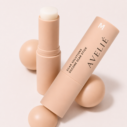 AVELIÉ Instant Scar Balm Stick | Bálsamo Reparador de Cicatrices