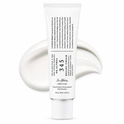 Dr. Althea 345 Relief Cream 50ml | Hidratación Calmante