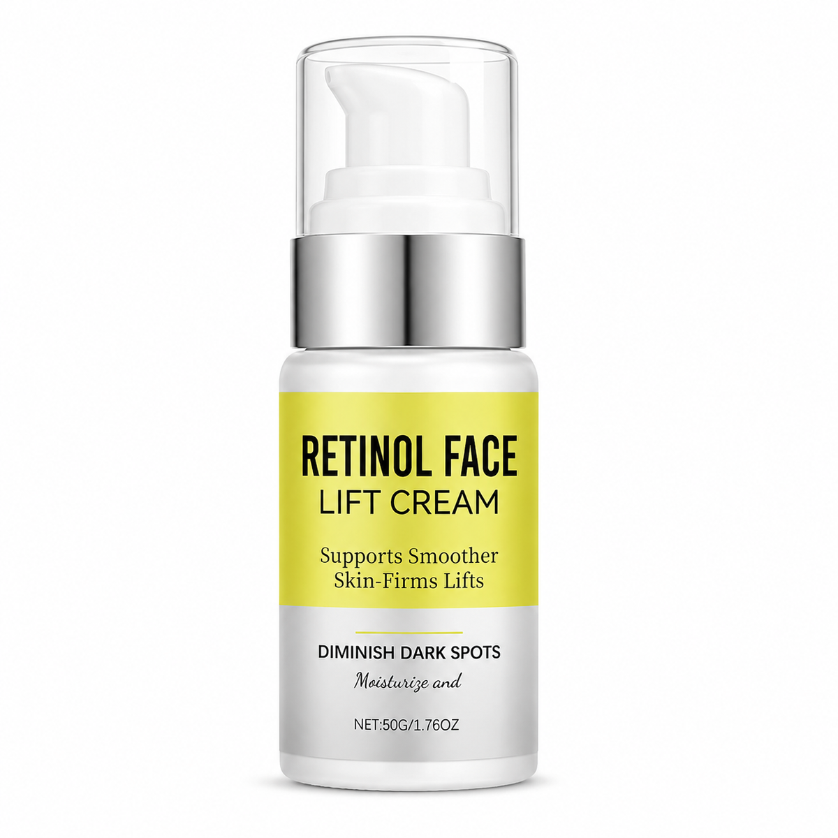 Retinol Face Lift Cream | Crema Reafirmante con Retinol 50 g