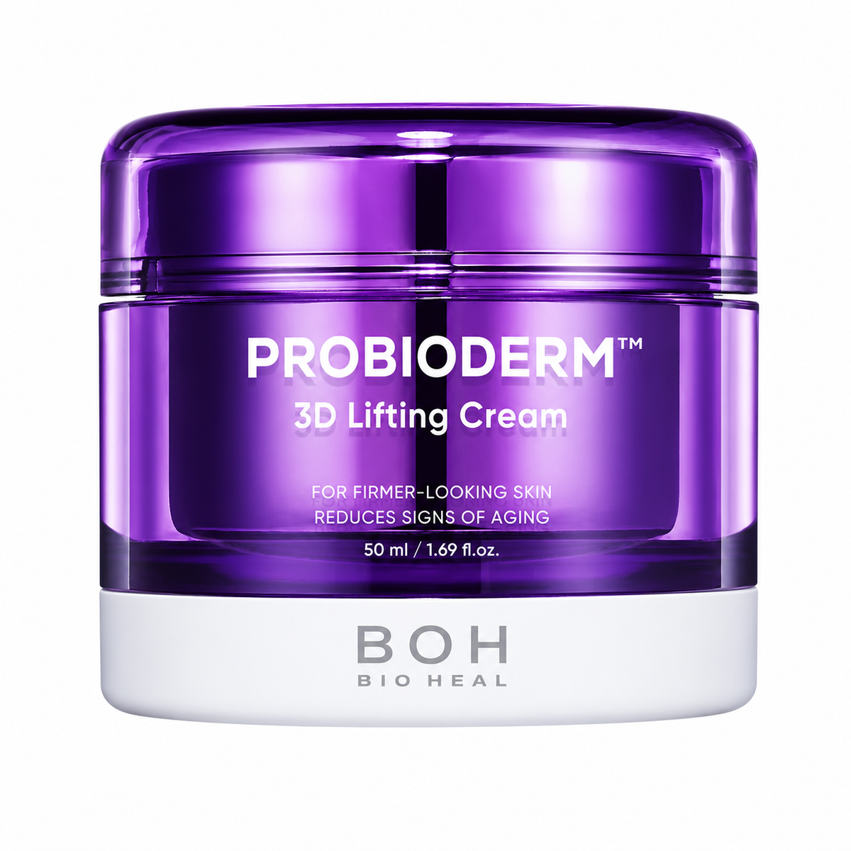 BOH Probioderm™ 3D Lifting Cream 50 ml | Crema Reafirmante Coreana Antiedad