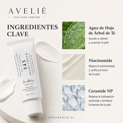 Dr. Althea 345 Relief Cream 50ml | Hidratación Calmante