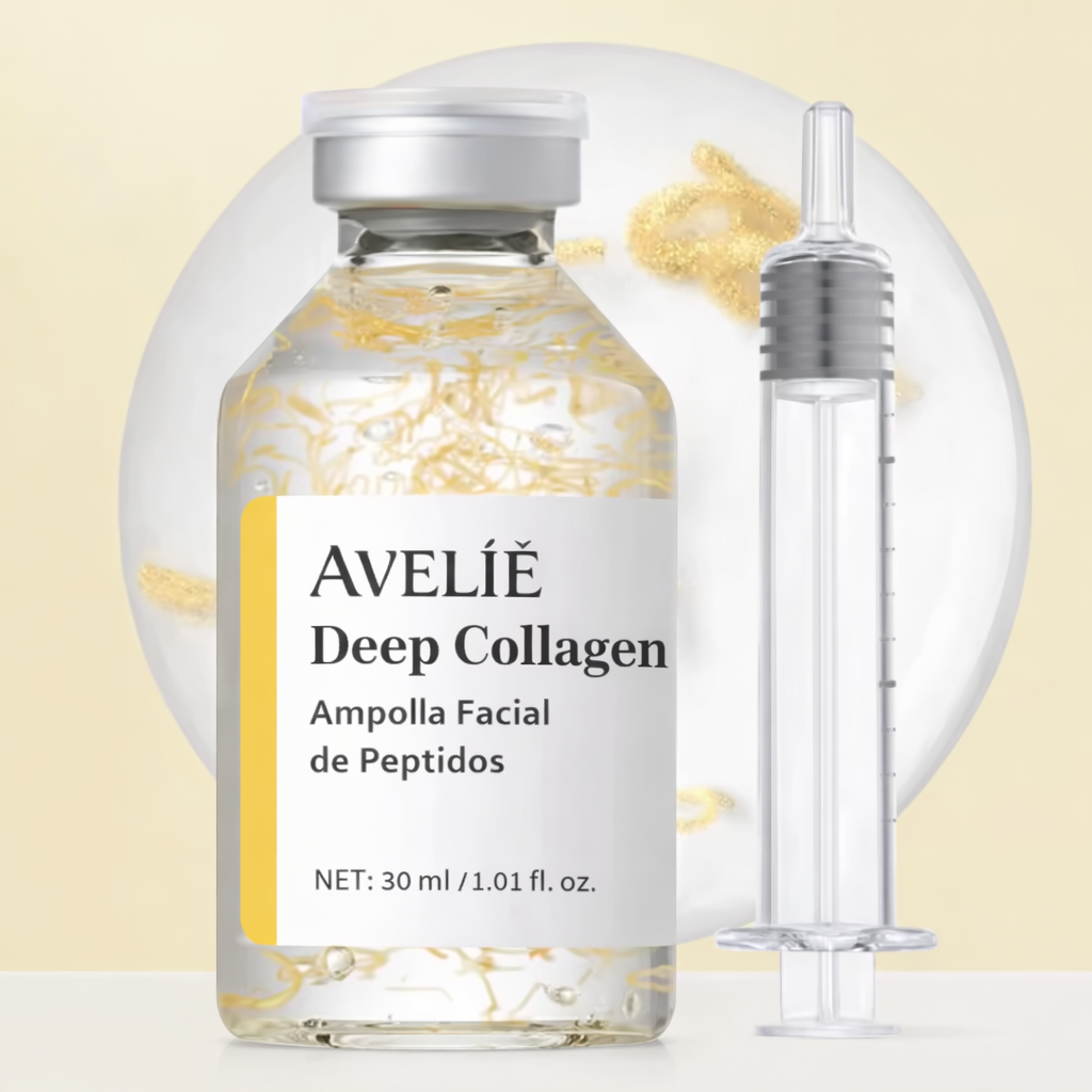 AVELIÉ Sérum Facial Intensivo Antiedad de Péptidos Coreano