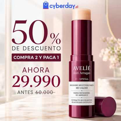 Avelié™ Instant Lift Balm – Stick Anti Arrugas Reafirmante
